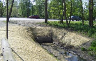 Alte Zauche-Horstweg (© Landeshauptstadt Potsdam)