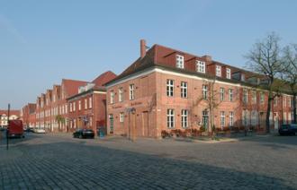 Holländisches Viertel (© Michael Lüder)