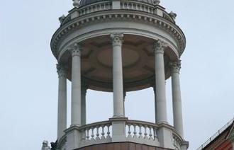 Monopteros (Tempelturm) (© Landeshauptstadt Potsdam/Michael Lüder)