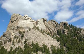 Mount Rushmore National Memorial (© Landeshauptstadt Potsdam/Sigrid Sommer)