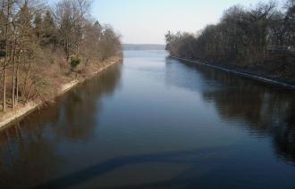 Sacrow-Paretzer-Kanal