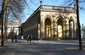 Kellerräume des Schlosses (westlicher Teil) (© Landeshauptstadt Potsdam)