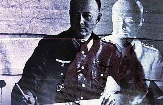 Henning von Tresckow, 1995, aus der Serie "Menschen in Verantwortung"