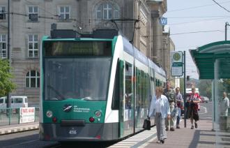 Straßenbahn