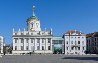 Potsdam Museum am Alten Markt