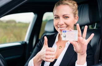 Neuer EU-Führerschein