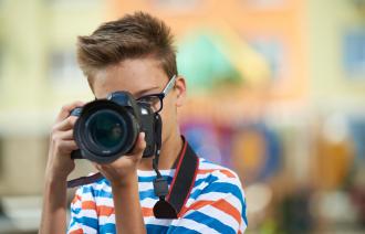 Im Fotoclub stehen das gekonnte In-Szene-Setzen von Motiven und die kreative Bildbearbeitung im Vordergrund.