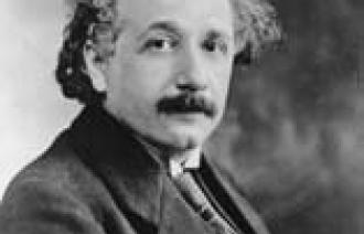 Albert Einstein