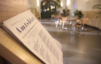 Amtsblatt der Landeshauptstadt Potsdam