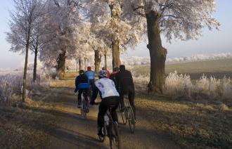 Neue Wege in der Feldflur