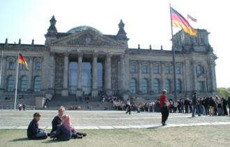 Reichstag in Berlin (© Michael Clemens/HavelcomOnline)