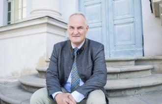 Bernd Rubelt, Beigeordneter für Stadtentwicklung, Bauen, Wirtschaft und Umwelt der Landeshauptstadt Potsdam.