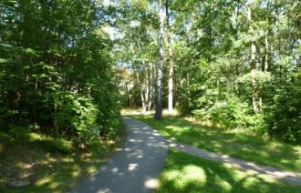 Waldstadt I Grünzüge