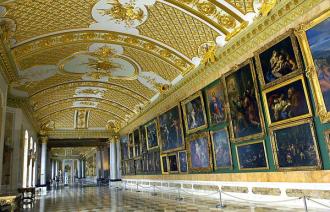 Bildergalerie Sanssouci. (© MAZ/Bernd Gartenschläger)