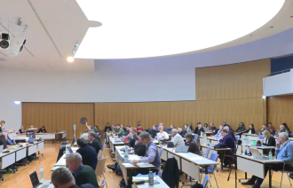 Video der 35. öffentlichen Sitzung der Stadtverordnetenversammlung vom 25. Januar 2023