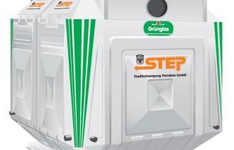Neue Glascontainer werden ab 7. September in der Landeshauptstadt aufgestellt.