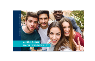 Ausbildungsführer Potsdam 2022