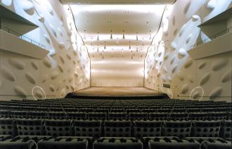 Nikolaisaal, Großer Saal