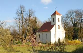 Dorfkirche Nattwerder