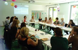 Workshop zur Verbesserung der Kindergesundheit
