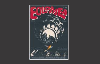 Das Bild zeigt das Plakat des Films "Eolomea".