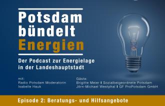 Energie-Podcast #2: Kommunale Beratungs- und Hilfsangebote