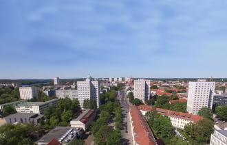 OBM-Dialog Stadtkanal, Staudenhof und Quartiersentwicklung „Am Kanal“.