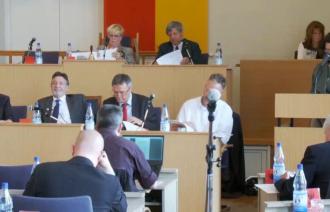 Stadtverordnetenversammlung 6. Mai 2015