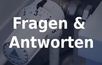 Fragen und Antworten zum Thema Energie.