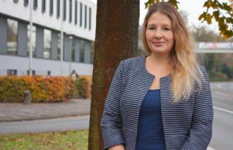 Beauftragte für Migration und Integration Dr. Amanda Palenberg