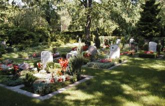 Friedhof Goethestraße
