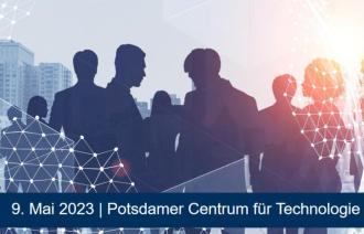 Am 9. Mai 2023 findet ein Gründertreff zum Thema Schutzrechte statt.