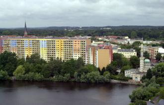 Wohnen in der Havelbucht