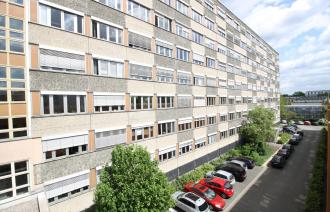 Haus 1, Sitz der Unteren Bauaufsichtsbehörde