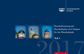 Haushaltsplan für das Haushaltsjahr 2017