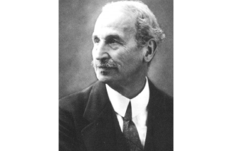 Dr. Gustav Herzfeld