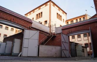 Gedenkstätte Lindenstraße,