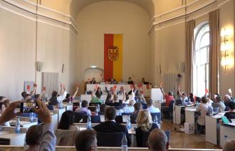 Stadtverordnete beschließen Klimanotstand für Potsdam