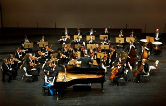 Neues Kammerorchester Potsdam (© Trägerverein NKOP e.V.)
