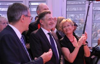 Verabschiedung Jann Jakobs (Foto: LHP / F. Daenzer)