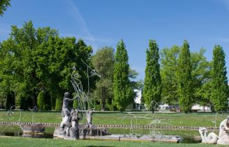 Neptun Bassin (© Dirk Alexander Schermer)