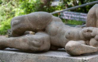 Große Liegende (© Dirk Alexander Schermer)