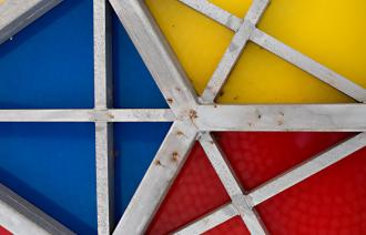 Das Dach (Polygon) (© Dirk Alexander Schermer)
