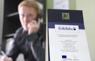 Lotsendienst für Existenzgründer