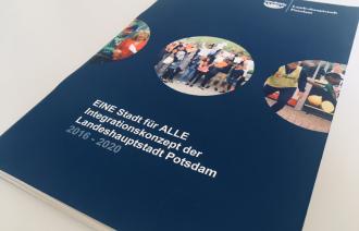 Integrationskonzept der Landeshauptstadt Potsdam (2016-2020)