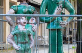 Familie Grün (© Dirk Alexander Schermer)