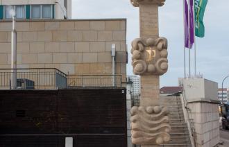 Postmeilensäule (© Dirk Alexander Schermer)