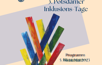 3. Potsdamer Inklusionstage,