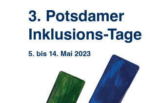3. Potsdamer Inklusionstage vom 5. bis zum 14. Mai 2023