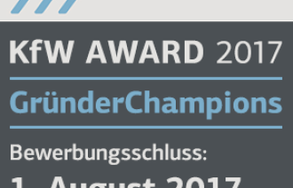 KfW-Gründerchampion
